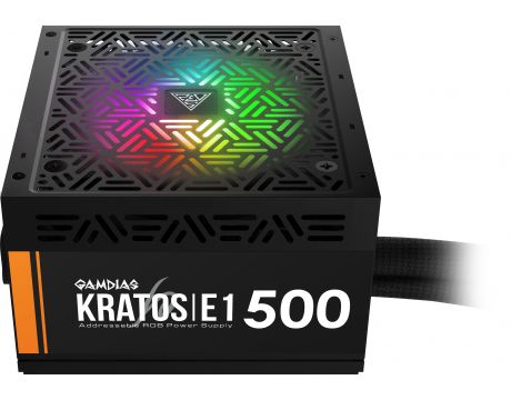 500W Gamdias KRATOS E1-500 на супер цени