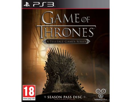 Game of Thrones - Season 1 (PS3) на супер цени