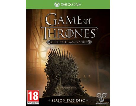 Game of Thrones - Season 1 (Xbox One) на супер цени