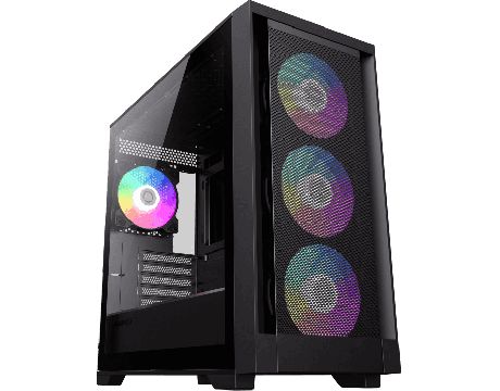 GAMEMAX Defender MB, черен на супер цени