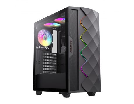 GAMEMAX Diamond CP, черен на супер цени