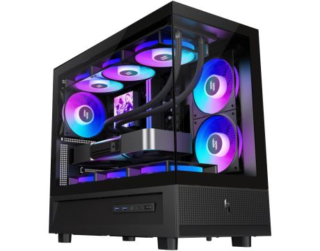 Gamemax NEX C31, черен на супер цени