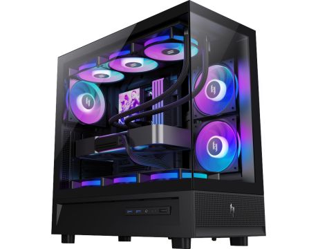 GAMEMAX NEX C51, черен на супер цени
