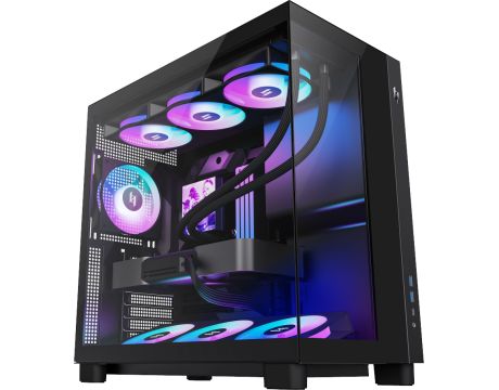 Gamemax NEX C53, черен на супер цени