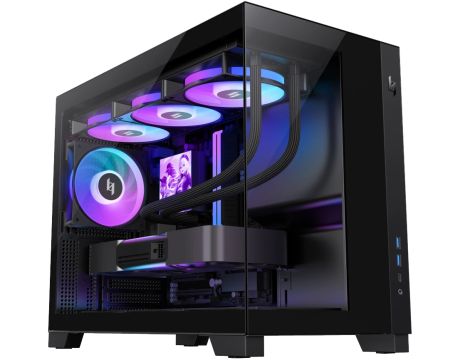 Gamemax NEX C33, черен на супер цени