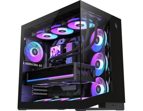 Gamemax NEX C56, черен на супер цени