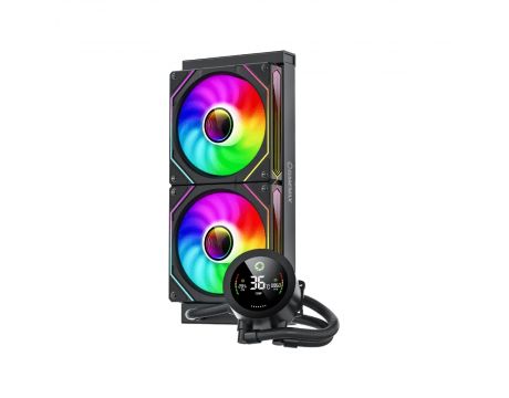 GAMEMAX IceBurg 240 Digital на супер цени