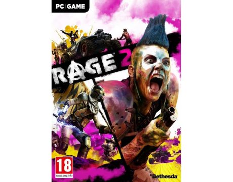 Rage 2 (PC) на супер цени