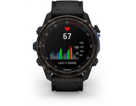 Garmin Descent Mk3i, 51 мм, черен на супер цени