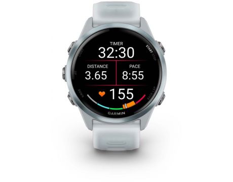 Garmin Forerunner 570, 42 мм, светлосин на супер цени