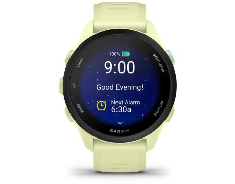 Garmin Forerunner 70, 42 мм, жълт на супер цени