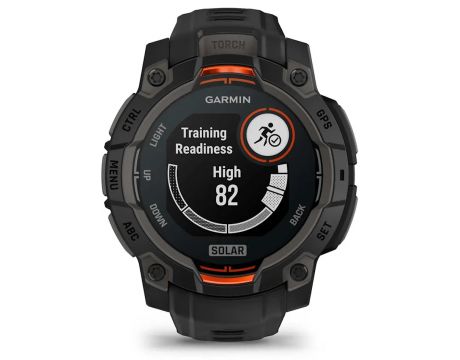 Garmin Instinct 3 Solar Tactical Edition, 45 мм, черен на супер цени