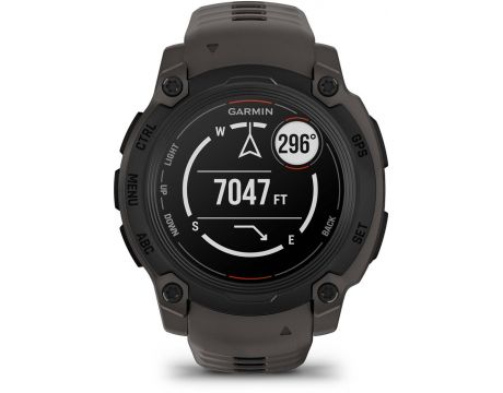 Garmin Instinct E, 40 мм, черен на супер цени