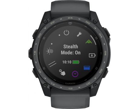 Garmin Tactix 8 AMOLED Cerakote, 51 мм, черен на супер цени