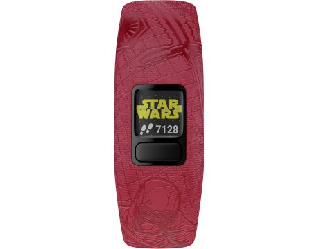 Garmin Vívofit JR 2 Star Wars Dark Side, 11 mm, бордо на супер цени