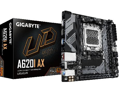 GIGABYTE A620I AX на супер цени