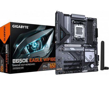 GIGABYTE B650E EAGLE WIFI6E на супер цени