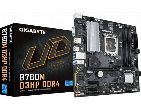 GIGABYTE B760M D3HP DDR4 на супер цени
