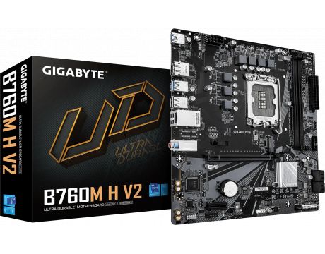 GB B760M H V2 / LGA1700 на супер цени