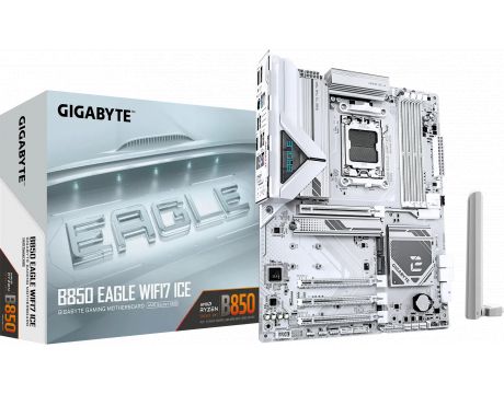 GIGABYTE B850 EAGLE WIFI7 ICE на супер цени
