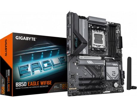 GIGABYTE B850 EAGLE WIFI6E на супер цени