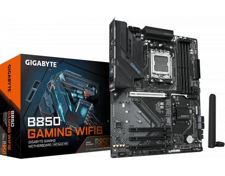 GIGABYTE B850 GAMING WIFI6 на супер цени
