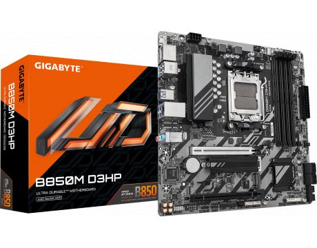 GIGABYTE B850M D3HP на супер цени
