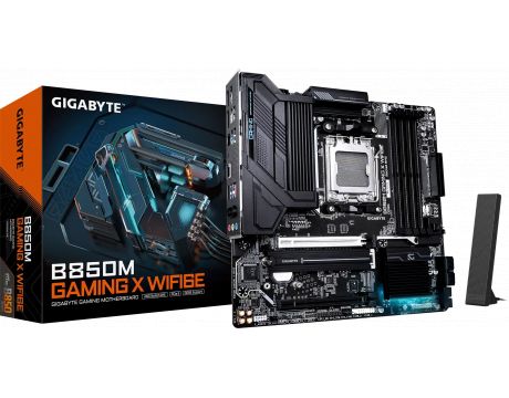 GIGABYTE B850M GAMING X WF6E на супер цени
