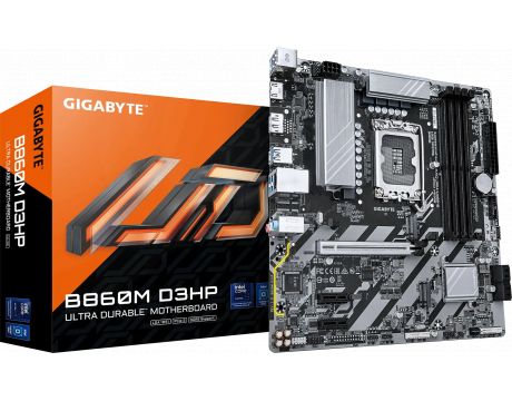 GIGABYTE B860M D3HP на супер цени