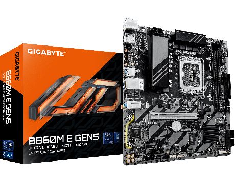 GIGABYTE B860M E GEN5 на супер цени