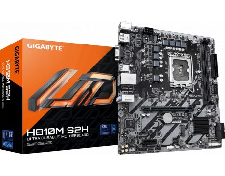 GIGABYTE H810M S2H на супер цени