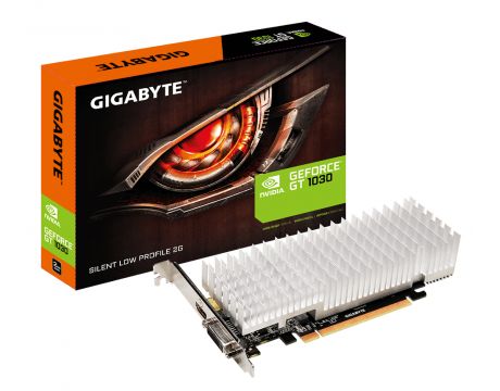 GIGABYTE GeForce GT 1030 2GB Silent на супер цени