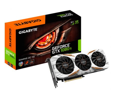 GIGABYTE GeForce GTX 1080 Ti 11GB Gaming OC на супер цени