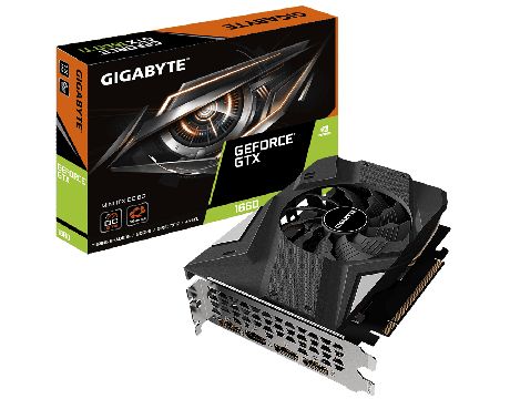 GIGABYTE GeForce GTX 1660 6GB Mini ITX OC на супер цени