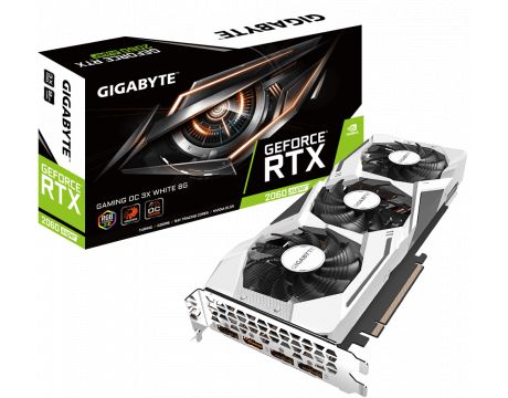 GIGABYTE GeForce RTX 2060 Super 8GB Gaming OC 3X на супер цени