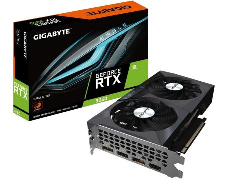 GIGABYTE GeForce RTX 3050 8GB Eagle на супер цени