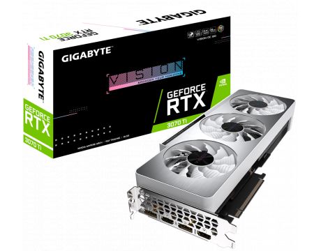 GIGABYTE GeForce RTX 3070 Ti 8GB VISION OC на супер цени