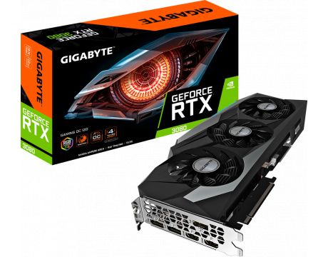 GIGABYTE GeForce RTX 3080 12GB Gaming OC на супер цени