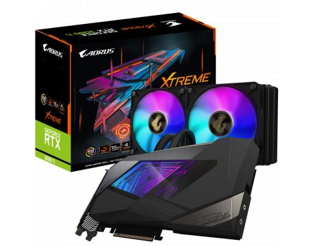 GIGABYTE GeForce RTX 3080 Ti 12GB Xtreme Waterforce на супер цени
