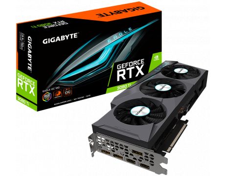 GIGABYTE GeForce RTX 3080 Ti 12GB EAGLE OC на супер цени