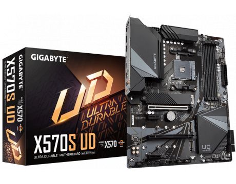 GIGABYTE X570S UD 1.0 на супер цени