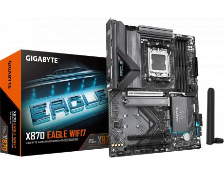 GIGABYTE X870 EAGLE WIFI7 на супер цени