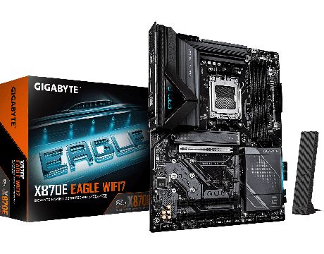 GIGABYTE X870E EAGLE WIFI7 на супер цени