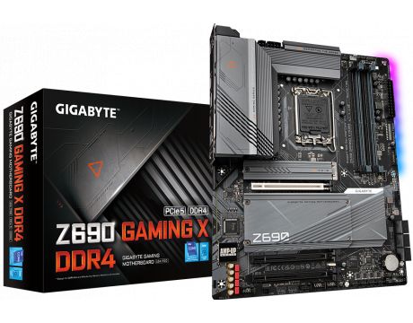 GIGABYTE Z690 GAMING X DDR4 на супер цени