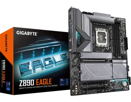 GIGABYTE Z890 EAGLE на супер цени