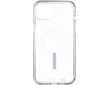ZAGG Crystal Palace Snap за Apple iPhone 14 Plus, прозрачен на супер цени