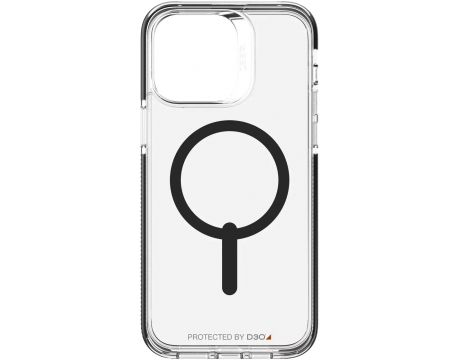 ZAGG Santa Cruz Snap за Apple iPhone 14 Pro Max, прозрачен/черен на супер цени
