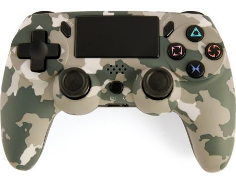 Gembird JPD-PS4BT-01-CM, камуфлажен на супер цени