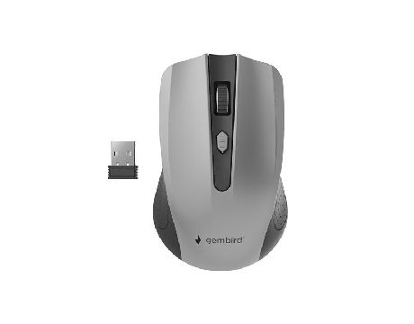 Gembird MUSW-4B-04-BG, сив на супер цени