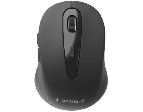 Gembird MUSWB-6B-01, черен на супер цени